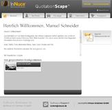 Neues Portal von InNuce Solutions gibt Dienstwagenfahrern Zugriff auf persönliche Fuhrparkdaten – auch von unterwegs