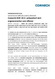 Comarch ECM 10.3. präsentiert sich ergonomischer und offener