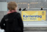 Medienberufe im Blickpunkt des Karrieretages Buch + Medien