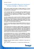 Gartner platziert BOARD im Magischen Quadranten für Business Intelligence-Plattformen 2012