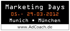 Marketing Days, Munich | Marketing Seminare in München – Neue Themen, Trends und Tools