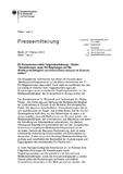 EU-Kommission stärkt Folgenabschätzung – Rösler: „Auswirkungen neuer EU-Regelungen auf die Wettbewerbsfähigkeit von Unternehmen müssen im Zentrum stehen“