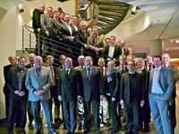 Rekordumsatz für die Compass Gruppe in 2011