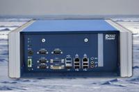 Hybrid gekühltes High-end Embedded-System auch für staubige Umgebungen