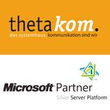 thetakom. ab sofort?Microsoft Partner Silver Server Platform?
