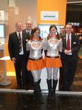 ElectronicSales auf der CeBIT 2012 / Planet Reseller