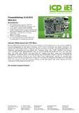 IMBA-H610 – Industrie-Motherboard mit 4 PCI Slots