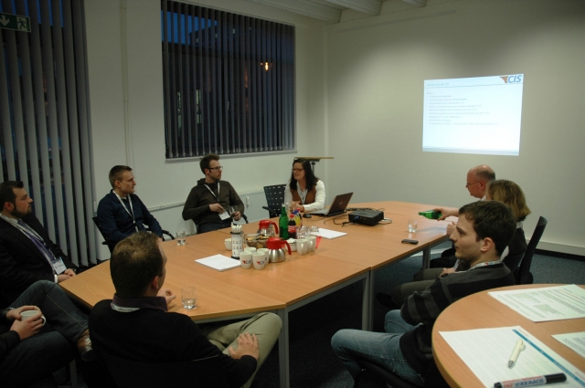 Facebookeinladung zum Bewerberevent folgten aussichtsreiche Kandidaten