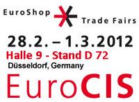 Die INX Netzwerktechnik GmbH stellt auch auf der EuroCIS 2012 aus