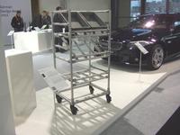 Offizielle Preisverleihung: item erhält „German Design Award 2012 silver“