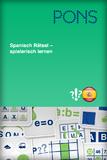 Neue Spanisch Rätsel App für iPhone und iPad von PONS und Mobilinga im Apple Appstore verfügbar