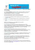 ags präsentiert move)log®, move)fleet® und move)trans® live auf der LogiMAT 2012 in Stuttgart
