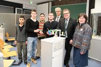Neues Schulgefühl: Mehr Licht und bessere Ausstattung in der Calenberger Schule in Pattensen