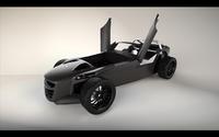 Donkervoort Automobielen BV optimiert Konstruktionsprozess und reduziert Kosten dank SolidWorks Simulation