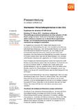 Wachsender Wirtschaftsoptimismus in den USA Wachsender Wirtschaftsoptimismus in den USA