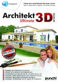 Haus- und Wohnungsplanung für Windows und Macintosh: Avanquest kündigt Architekt 3D in sechs Varianten an