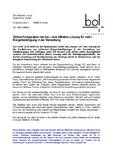Online-Partizipation mit bol – eine effektive Lösung für mehr Bürgerbeteiligung in der Verwaltung