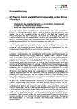 MT-Energie GmbH plant Mittelstandsanleihe an der Börse Düsseldorf