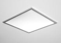 LED-Flächenlicht made in Germany