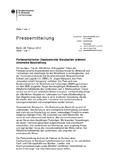 Parlamentarischer Staatssekretär Burgbacher prämiert innovative Beschaffung