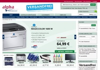 Magento meets eNVenta ERP-High-End Lösung für Versandhandel aus einer Hand