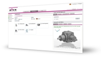 ATEK bietet neuen CAD Produktkatalog zur Getriebe-Konfiguration