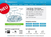 Funktionserweiterungen und Relaunch bei designenlassen.de