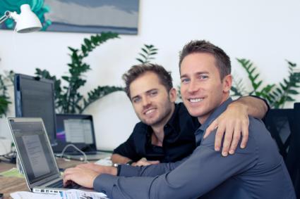Die relevantesten Social Media-Dienste für B2B:
Arbeitgeber-Bewertungsplattform kununu unter den Top 3