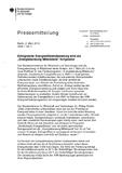 Erfolgreiche Energieeffizienzberatung wird als „Energieberatung Mittelstand“ fortgesetzt