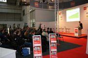 Diskussionsrunde im CeBIT Forum AutoID/RFID 2012 am 6. März, 16.30 Uhr