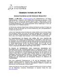 Glasklare Vorteile mit PLM