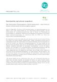 Searchmetrics und adzoom kooperieren