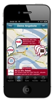 Mobile User sind preisbewusster, spontaner und jünger als Online User