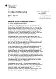 Standards bei Cloud Computing forcieren – IT-Sicherheitslücken schließen