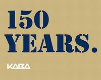150 Jahre Kaba – 150 Jahre Innovation