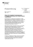 Rösler trifft indonesische Tourismusministerin Dr. Pangestu zu Beratungen über verstärkte bilaterale Zusammenarbeit