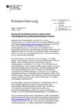 Bundeswirtschaftsministerium startet neues Internetportal für gründungsinteressierte Frauen