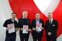 G Data CeBIT-Run 2012: Gewinner ausgezeichnet