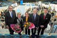 Messe zukunftsenergien nordwest mit Fokus auf die erneuerbaren Energien startet erfolgreich
