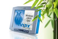 noax Industrie PCs? energieeffizient und ressourcenschonend aus Tradition