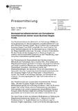 Bundeswirtschaftsministerium und Europäischer Investitionsfonds starten neuen Business Angels Fonds