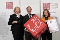 perbit zählt zu Deutschlands besten Arbeitgebern 2012