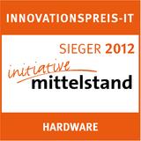 SMART ausgezeichnet mit Innovationspreis-IT 2012