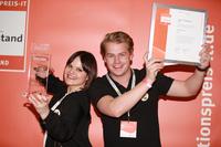INNOVATIONSPREIS-IT 2012 – der Erfolg ist Orange!