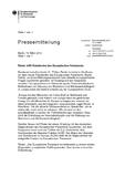 Rösler trifft Präsidenten des Europäischen Parlaments