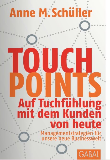 Touchpoint Management: Ob Kunden kaufen, entscheidet sich an den Touchpoints eines Unternehmens