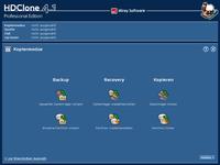 Demnächst neue HDClone-Version von Miray