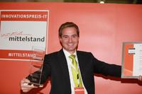 Opti.Tax (E-Bilanz Tool) mit dem Innovationspreis-IT ausgezeichnet