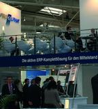 proALPHA erfolgreich auf der Cebit