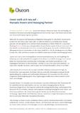 Oseon stellt sich neu auf – Manuela Moore wird Managing Partner